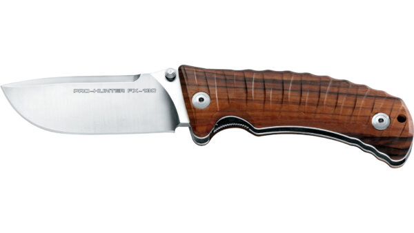 COLTELLO DA CACCIA CHIUDIBILE PRO-HUNTER FOX