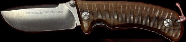 coltello-fox