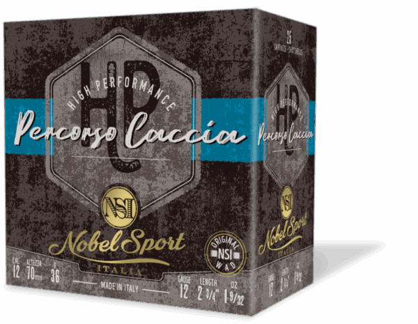 NSI - Percorso caccia