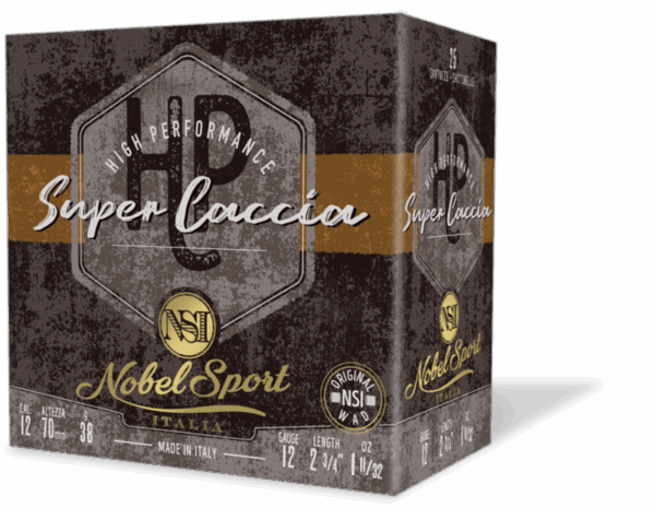 NSI - Super Caccia