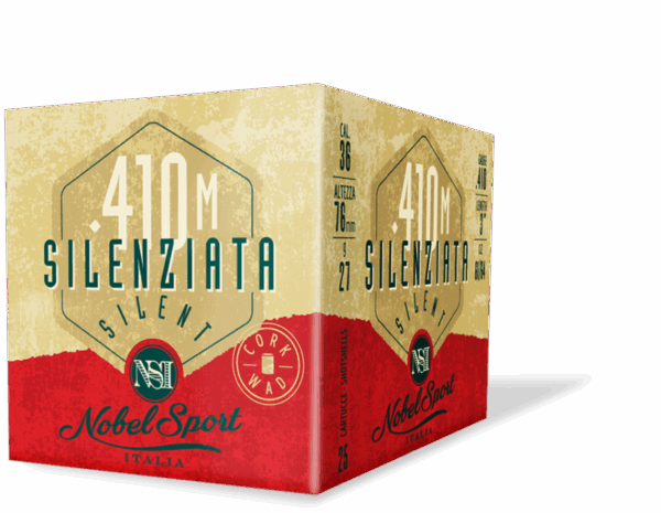 NSI - Silenziata .410M
