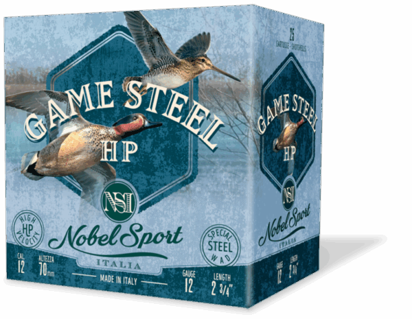 NSI - Steel 32 HP
