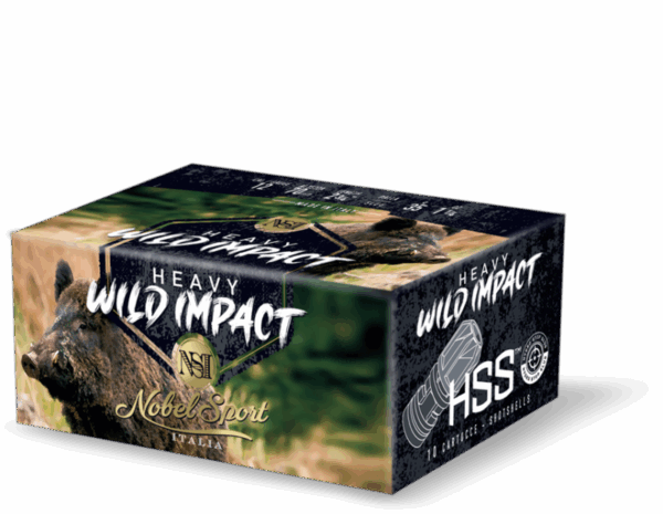 NSI - Wild Impact Heavy