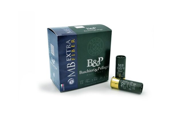 B&P - MB Extra Fiber