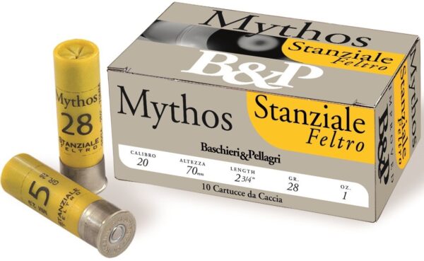 B&P - Mythos Stanziale Feltro