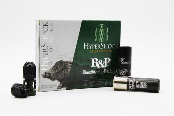 B&P - Big Game Palla Hyper Shock