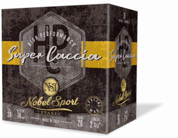 NSI - Super Caccia Long Distance