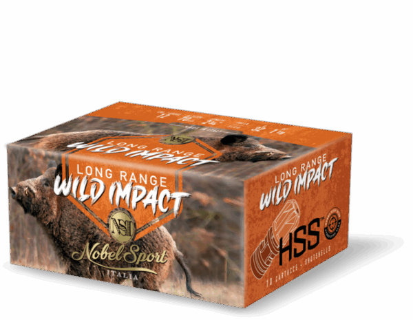 NSI - Wild Impact Long Range