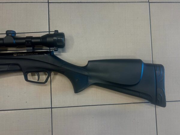 Carabina Stoeger Airgun Rx20 - Black Combo - immagine 4