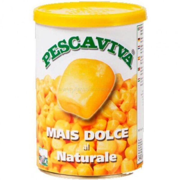 Mais Giallo da Pesca - Pescaviva