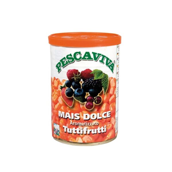 Mais Aromatizzato da pesca - Pescaviva