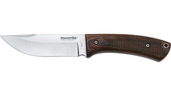 Coltello lama fissa - Black Fox Companion
