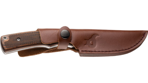 Coltello lama fissa - Black Fox Companion - immagine 2