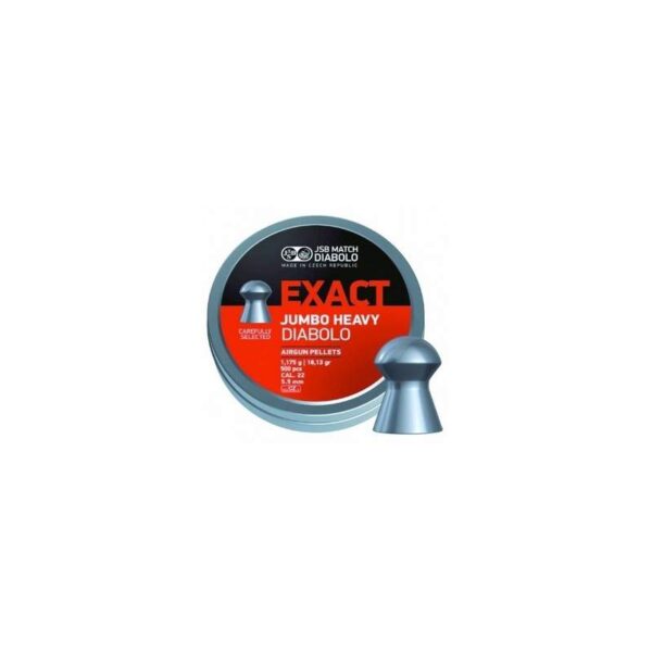 Pallini JSB Exact Jumbo cal 5.50 gr 1,030 cz x 500