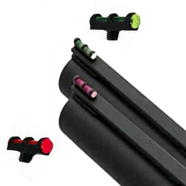 Mirino flash in fibra ottica 3 mm- Sag Nature