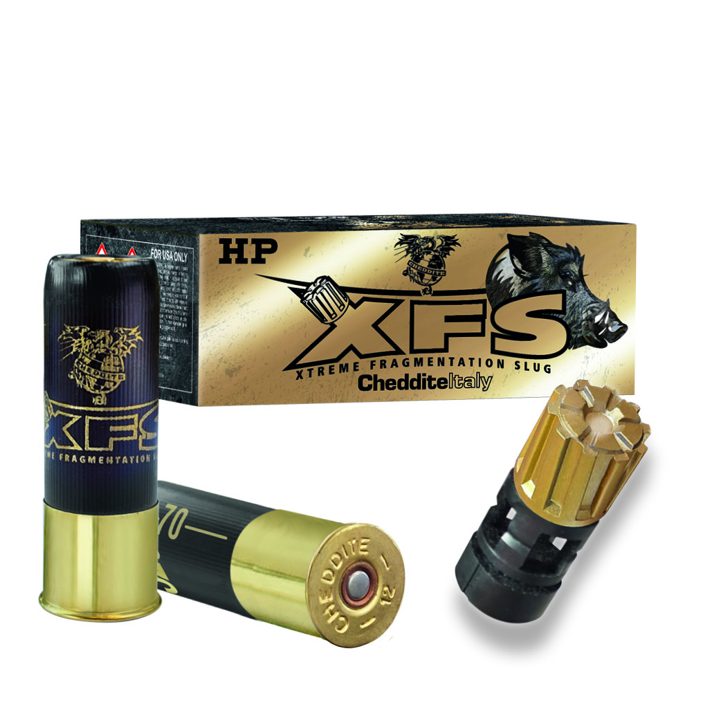 Cheddite - XFS Extreme Fragmentation